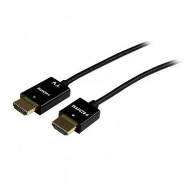 StarTech.com 5m (15 ft) Active High Speed HDMI Cable - Ultra HD 4k x 2k HDMI Cable - HDMI to HDMI M/M