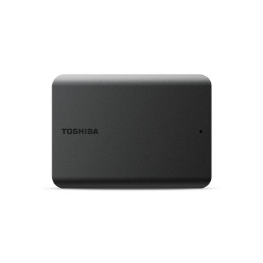 Toshiba Canvio Basics external hard drive 1 TB Black