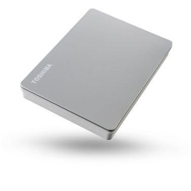 Toshiba Canvio Flex external hard drive 4000 GB Silver