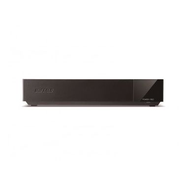 Buffalo DriveStation HDV-SA 3TB external hard drive 3000 GB Black