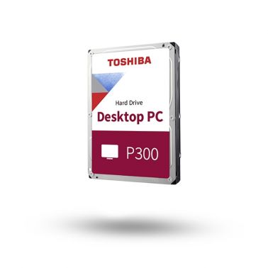 Toshiba P300 3.5" 2 TB Serial ATA