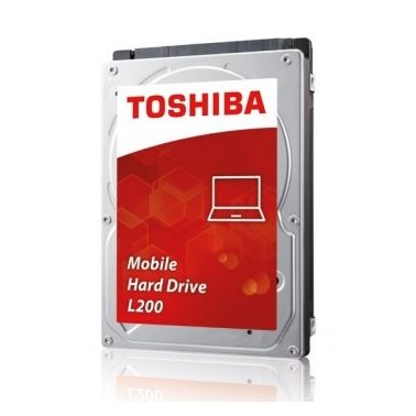 Toshiba L200 500GB 2.5" Serial ATA II