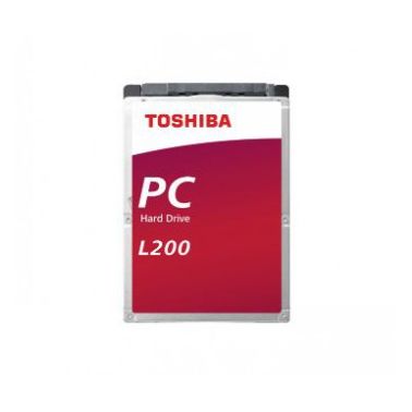 Toshiba L200 2.5" 1000 GB Serial ATA III