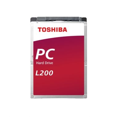 Toshiba L200 2.5" 2 TB Serial ATA III