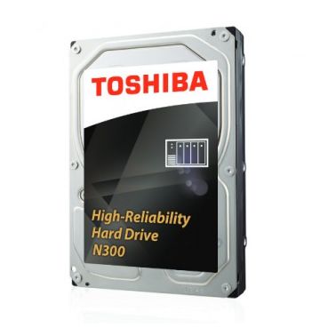 Toshiba N300 3.5" 4000 GB Serial ATA III