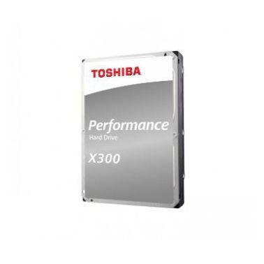 Toshiba X300 3.5" 10000 GB Serial ATA