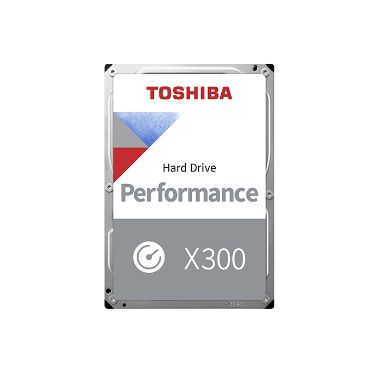 Toshiba X300 3.5" 6 GB Serial ATA III