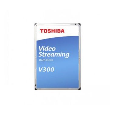 Toshiba VideoStream V300 Bulk 3.5" 500 GB Serial ATA III