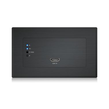 Blustream HEX11WPB-TX AV extender AV transmitter Black