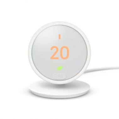 Nest E thermostat WLAN White