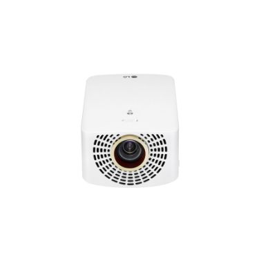 LG HF60LSR data projector Desktop projector 1400 ANSI lumens DLP 1080p (1920x1080) White