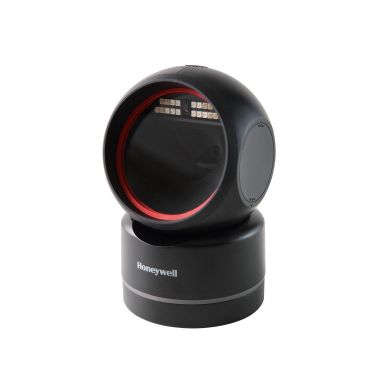 Honeywell HF680, 2D, multi-IF, kit (USB), black