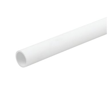 Titan 20MM CONDUIT WHITE 3MTR Cable raceway