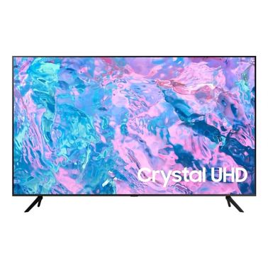 Samsung HCU7000 109.2 cm (43") 4K Ultra HD Smart TV Black 20 W