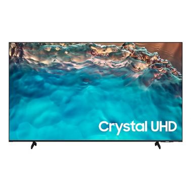 Samsung HG55BU800EU 139.7 cm (55") 4K Ultra HD Smart TV Wi-Fi Black