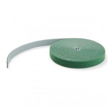 StarTech.com 100ft. Hook and Loop Roll - Green