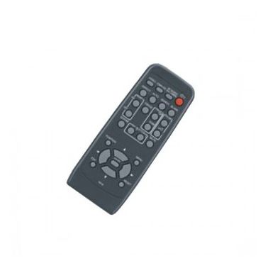 Hitachi HL02771 remote control IR Wireless Projector Press buttons