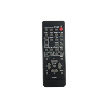 Hitachi Remote Control F/CPX26 CP-WX3015/4022/3030/DW25 Replaced HL02771 - Approx 1-3 working day lead.