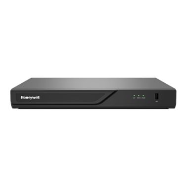 Honeywell HN30160208 network video recorder Black