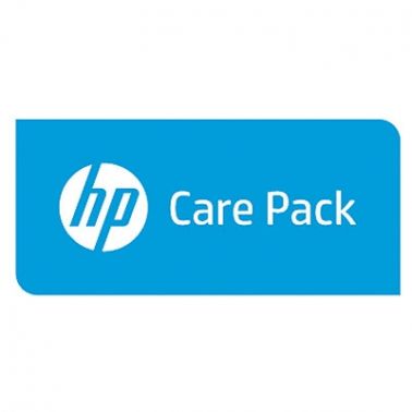 HP 4 year 4-hour 13x5 Onsite Desktop Only Hardware Support