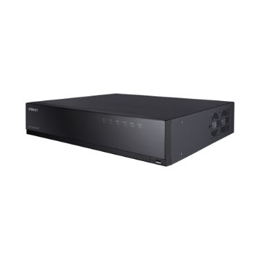 Wisenet 16CH HD+ DVR PENTABRID 16CH HD+ DVR PENTABRID 16CH HD+ DVR PENTABRID HDMI VGA 8 HDD (MAX 48TB) AUDIO