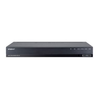 Wisenet 4CH HD+ DVR PENTABRID 4CH HD+ DVR PENTABRID 4CH HD+ DVR PENTABRID HDMI VGA 1 HDD (MAX 6TB) AUDIO ALA