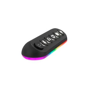 streamplify HUB DECK 5 RGB USB Hub 5-port USB Hub with Power Charging