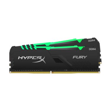 HyperX FURY HX426C16FB3AK2/64 memory module 64 GB 2 x 32 GB DDR4 2666 MHz