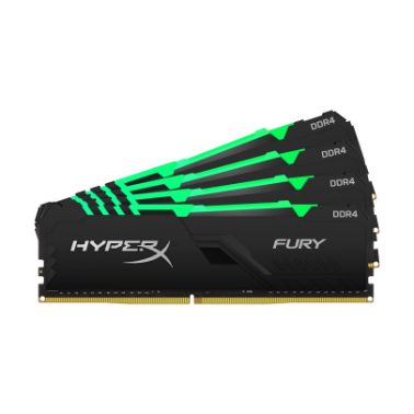 HyperX FURY HX436C17FB3AK4/32 memory module 32 GB 4 x 8 GB DDR4 3600 MHz