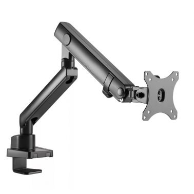 Amer Mounts HYDRA1B monitor mount / stand 81.3 cm (32") Black Desk