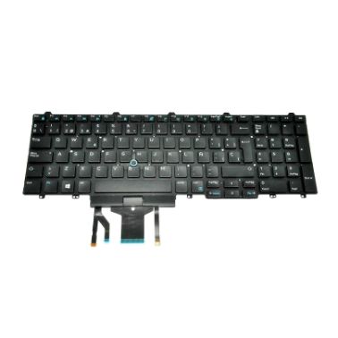 DELL NEW DELL - KYBD,107,SPN-C,M14IXFBP