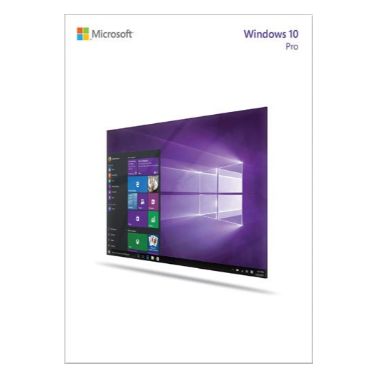 Microsoft Windows 10 Pro for Workstations, 64-bit, UK, DVD