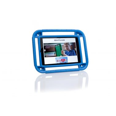 Gripcase IAIR2-BLU tablet case 24.6 cm (9.7") Bumper Blue