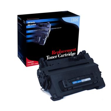 IBM HP CE390A Mono Toner Cartridge TG85P7016