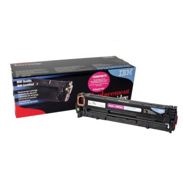 IBM HP CF213A Magenta Toner Cartridge TG95P6572