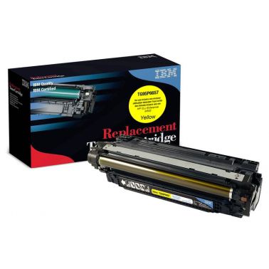 IBM HP CF362X Yellow Toner Cartridge TG95P6657