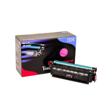 IBM HP CF363A Magenta Toner Cartridge TG95P6654