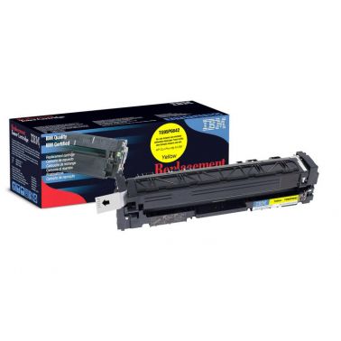 IBM HP CF402X Yellow Toner Cartridge TG95P6642