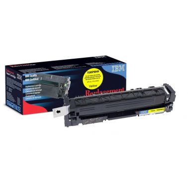 IBM HP CF412X Yellow Toner Cartridge TG95P6649