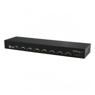 StarTech.com 8-Port USB-to-Serial Adapter Hub