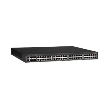 Ruckus ICX 6430-48P - Switch - managed - 48 x 10/100/1000 (PoE+) - desktop, rack-mountable, wall-mountable - PoE+ (390 W)