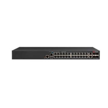 Ruckus ICX 7150-48PF - Switch - L3 - managed - 48 x 10/100/1000 (PoE+) + 2 x 10/100/1000 (uplink) + 4 x Gigabit SFP - front and side to back - rack-mountable - PoE+ (740 W)