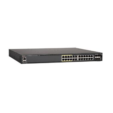 Ruckus ICX 7450-24P - Switch - L3 - managed - 24 x 10/100/1000 (PoE+) - rack-mountable - PoE+