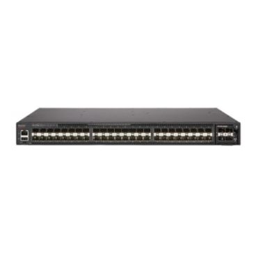 Ruckus ICX 7450-48F - Switch - L3 - managed - 48 x Gigabit SFP - rack-mountable