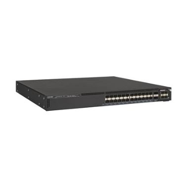 Ruckus ICX 7550-24F-E2 - Switch - L3 - managed - 24 x 1 Gigabit / 10 Gigabit SFP+ + 2 x 40/100 Gigabit QSFP+ - rack-mountable