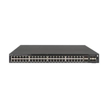 Ruckus ICX 7550-48P-E2 - Switch - L3 - managed - 48 x 10/100/1000 (PoE+) + 2 x 40 Gigabit QSFP+ (uplink/stacking) - front to back airflow - rack-mountable - PoE+ (2000 W)
