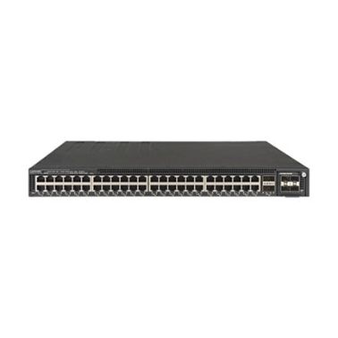 Ruckus ICX 7550-48ZP-E2 - Switch - L3 - managed - 36 x 10/100/1000/2.5G (PoE++) + 12 x 100/1000/2.5/5/10G (PoE++) + 2 x 40/100 Gigabit QSFP+ (uplink / stacking) - front to back airflow - rack-mountable - PoE++ (2000 W)