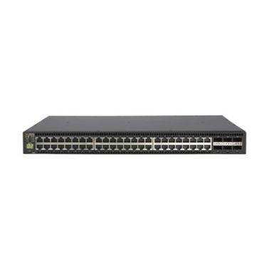 Ruckus ICX 7750-48C - Switch - L3 - managed - 48 x 1000/10000 + 6 x 40 Gigabit QSFP+ - rack-mountable