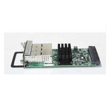 Ruckus - Expansion module - 40 Gigabit QSFP+ x 6 - for ICX 7750-26Q, 7750-48C, 7750-48F