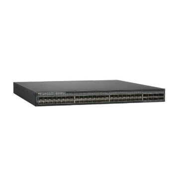 Ruckus ICX 7850-48FS - Switch - L3 - managed - 48 x 1 Gigabit / 10 Gigabit SFP+ + 8 x 40 Gigabit / 100 Gigabit QSFP28 - front to back airflow - rack-mountable